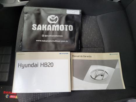 HYUNDAI HB 20 Hatch 1.0 12V 4P FLEX UNIQUE, Foto 18
