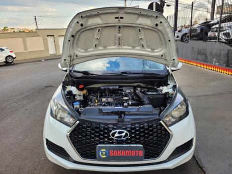 HYUNDAI HB 20 Hatch 1.0 12V 4P FLEX UNIQUE, Foto 24