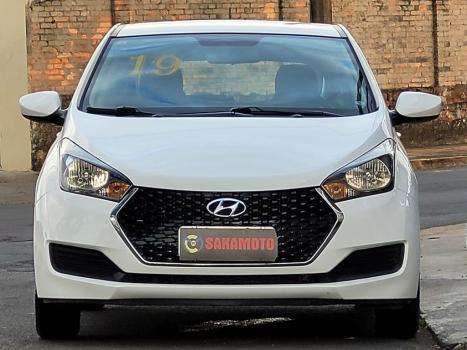 HYUNDAI HB 20 Hatch 1.0 12V 4P FLEX UNIQUE, Foto 25