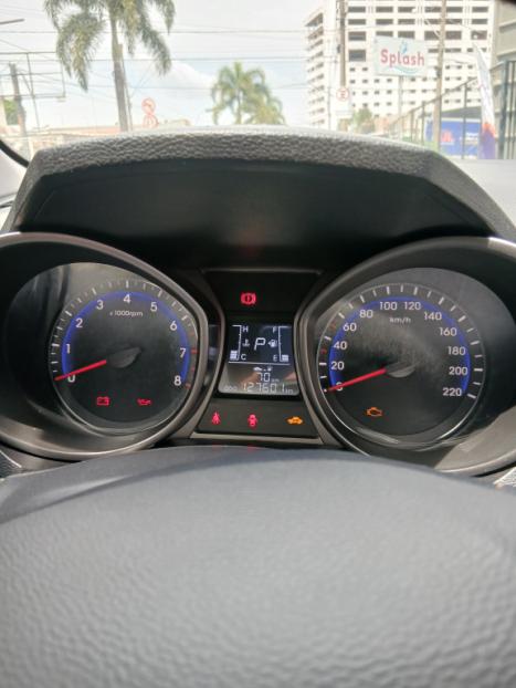 HYUNDAI HB 20 Hatch 1.6 16V 4P PREMIUM FLEX AUTOMÁTICO, Foto 5