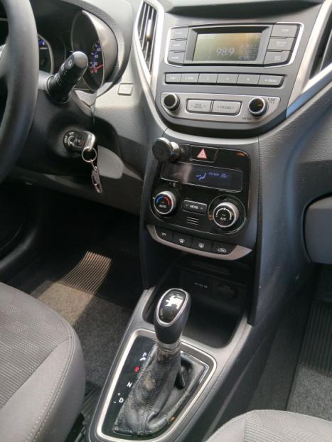 HYUNDAI HB 20 Hatch 1.6 16V 4P PREMIUM FLEX AUTOMÁTICO, Foto 7