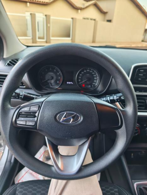HYUNDAI HB 20 Hatch 1.0 12V 4P FLEX SENSE, Foto 5