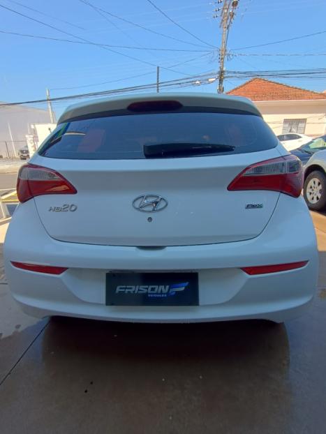 HYUNDAI HB 20 Hatch 1.0 12V 4P FLEX COMFORT, Foto 5