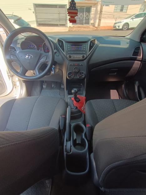 HYUNDAI HB 20 Hatch 1.0 12V 4P FLEX COMFORT, Foto 11