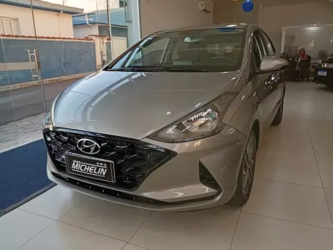 HYUNDAI HB 20 Hatch 1.0 12V 4P FLEX TGDI TURBO PLATINUM AUTOMÁTICO, Foto 2