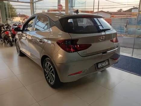 HYUNDAI HB 20 Hatch 1.0 12V 4P FLEX TGDI TURBO PLATINUM AUTOMÁTICO, Foto 3