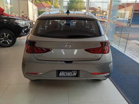 HYUNDAI HB 20 Hatch 1.0 12V 4P FLEX TGDI TURBO PLATINUM AUTOMÁTICO, Foto 4