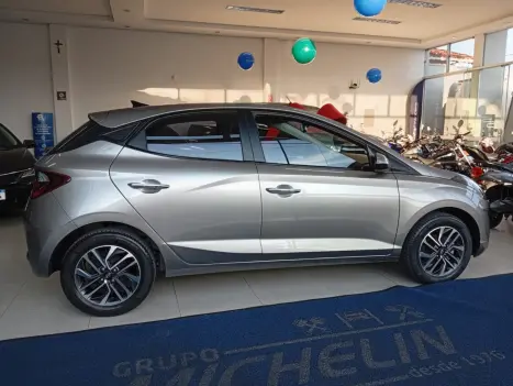 HYUNDAI HB 20 Hatch 1.0 12V 4P FLEX TGDI TURBO PLATINUM AUTOMÁTICO, Foto 5