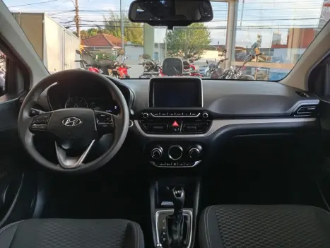 HYUNDAI HB 20 Hatch 1.0 12V 4P FLEX TGDI TURBO PLATINUM AUTOMÁTICO, Foto 9