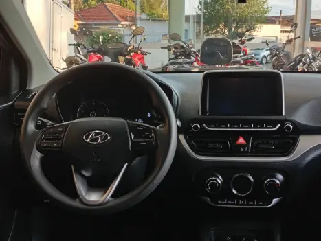 HYUNDAI HB 20 Hatch 1.0 12V 4P FLEX TGDI TURBO PLATINUM AUTOMÁTICO, Foto 10