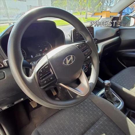 HYUNDAI HB 20 Hatch 1.0 12V 4P FLEX SENSE, Foto 4