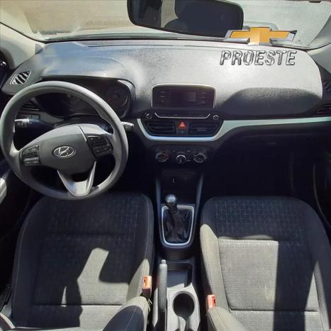 HYUNDAI HB 20 Hatch 1.0 12V 4P FLEX SENSE, Foto 5