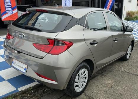 HYUNDAI HB 20 Hatch 1.0 12V 4P FLEX SENSE, Foto 3