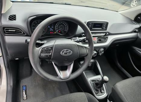 HYUNDAI HB 20 Hatch 1.0 12V 4P FLEX SENSE, Foto 5