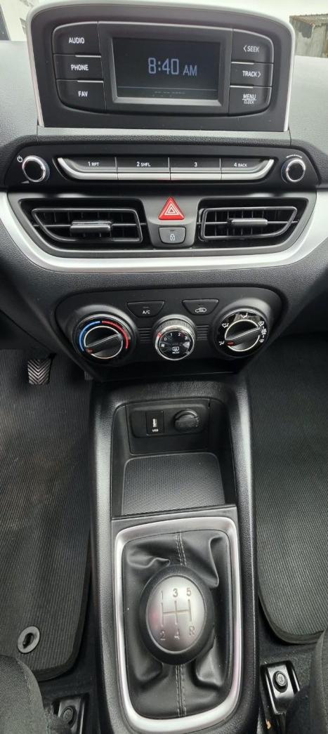 HYUNDAI HB 20 Hatch 1.0 12V 4P FLEX SENSE, Foto 7