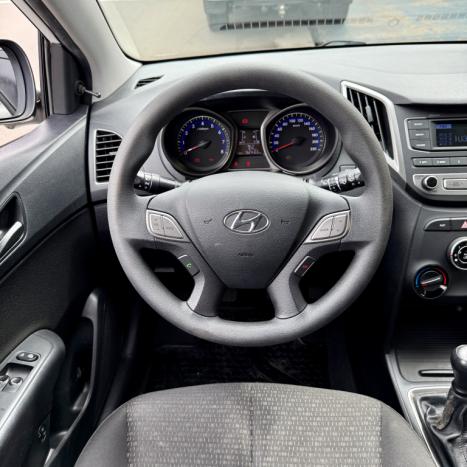 HYUNDAI HB 20 Hatch 1.0 12V 4P FLEX COMFORT, Foto 9