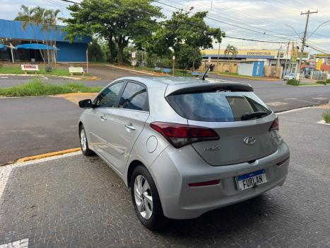 HYUNDAI HB 20 Hatch 1.6 16V 4P PREMIUM FLEX AUTOMÁTICO, Foto 4
