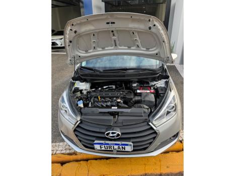 HYUNDAI HB 20 Hatch 1.6 16V 4P PREMIUM FLEX AUTOMÁTICO, Foto 5