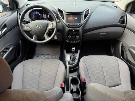 HYUNDAI HB 20 Hatch 1.6 16V 4P PREMIUM FLEX AUTOMÁTICO, Foto 6