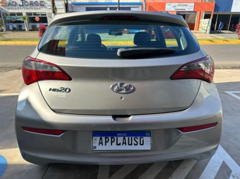 HYUNDAI HB 20 Hatch 1.0 12V 4P FLEX UNIQUE, Foto 2
