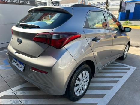 HYUNDAI HB 20 Hatch 1.0 12V 4P FLEX UNIQUE, Foto 6