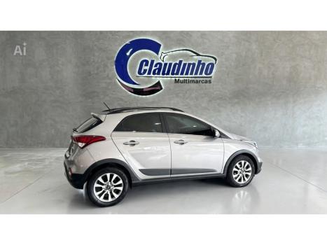 HYUNDAI HB 20 Hatch 1.6 16V 4P PREMIUM FLEX AUTOMÁTICO, Foto 5