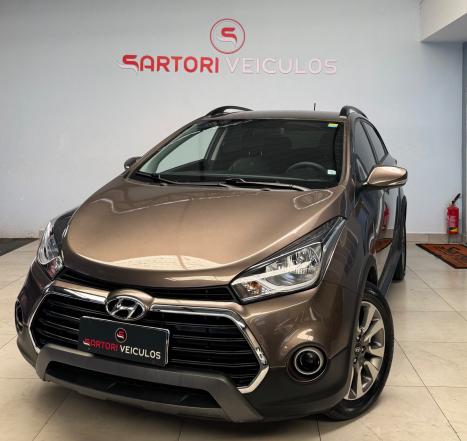 HYUNDAI HB 20 Hatch X 1.6 16V 4P STYLE FLEX AUTOMÁTICO, Foto 1