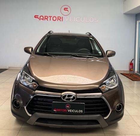HYUNDAI HB 20 Hatch X 1.6 16V 4P STYLE FLEX AUTOMÁTICO, Foto 2