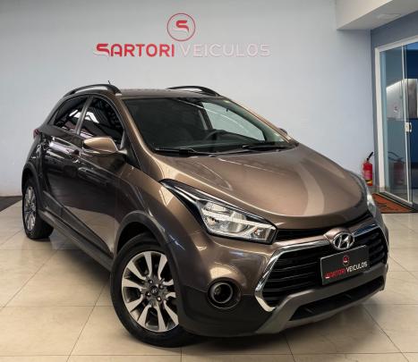 HYUNDAI HB 20 Hatch X 1.6 16V 4P STYLE FLEX AUTOMÁTICO, Foto 3