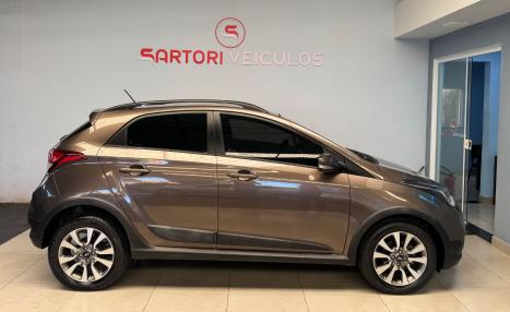 HYUNDAI HB 20 Hatch X 1.6 16V 4P STYLE FLEX AUTOMÁTICO, Foto 4
