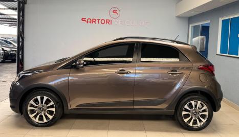 HYUNDAI HB 20 Hatch X 1.6 16V 4P STYLE FLEX AUTOMÁTICO, Foto 5