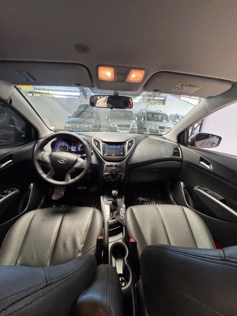 HYUNDAI HB 20 Hatch X 1.6 16V 4P STYLE FLEX AUTOMÁTICO, Foto 10