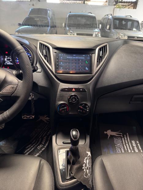HYUNDAI HB 20 Hatch X 1.6 16V 4P STYLE FLEX AUTOMÁTICO, Foto 11