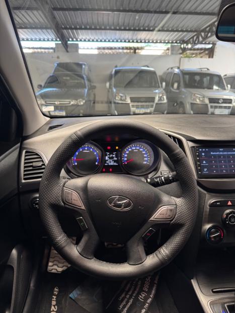 HYUNDAI HB 20 Hatch X 1.6 16V 4P STYLE FLEX AUTOMÁTICO, Foto 12