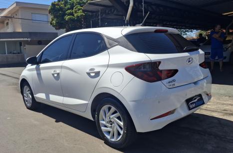HYUNDAI HB 20 Hatch 1.0 12V 4P FLEX EVOLUTION, Foto 4