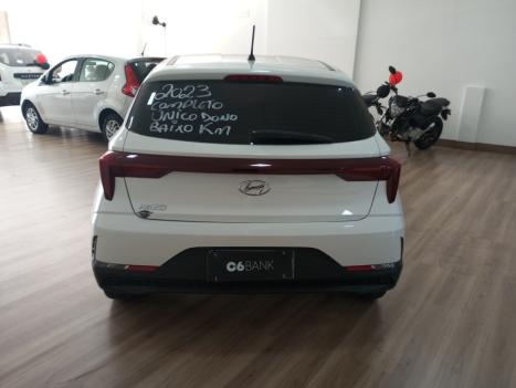 HYUNDAI HB 20 Hatch 1.0 12V 4P FLEX SENSE, Foto 3