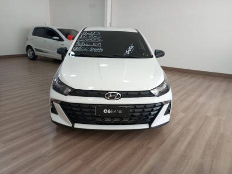 HYUNDAI HB 20 Hatch 1.0 12V 4P FLEX SENSE, Foto 4