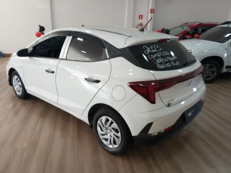 HYUNDAI HB 20 Hatch 1.0 12V 4P FLEX SENSE, Foto 5
