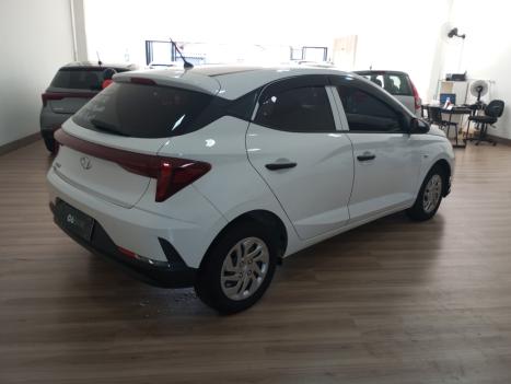 HYUNDAI HB 20 Hatch 1.0 12V 4P FLEX SENSE, Foto 9