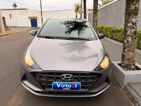 HYUNDAI HB 20 Hatch 1.0 12V 4P FLEX SENSE, Foto 2