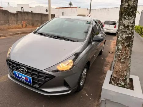 HYUNDAI HB 20 Hatch 1.0 12V 4P FLEX SENSE, Foto 3