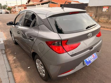 HYUNDAI HB 20 Hatch 1.0 12V 4P FLEX SENSE, Foto 4