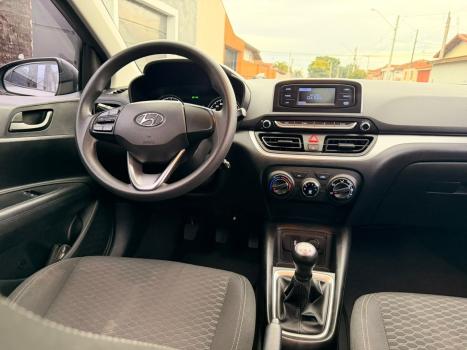 HYUNDAI HB 20 Hatch 1.0 12V 4P FLEX SENSE, Foto 12