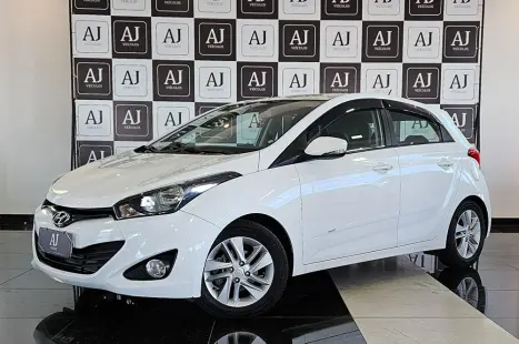 HYUNDAI HB 20 Hatch 1.6 16V 4P PREMIUM FLEX AUTOMÁTICO, Foto 1