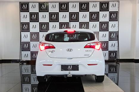 HYUNDAI HB 20 Hatch 1.6 16V 4P PREMIUM FLEX AUTOMÁTICO, Foto 5