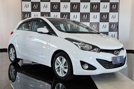 HYUNDAI HB 20 Hatch 1.6 16V 4P PREMIUM FLEX AUTOMÁTICO, Foto 6