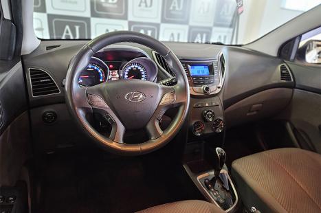 HYUNDAI HB 20 Hatch 1.6 16V 4P PREMIUM FLEX AUTOMÁTICO, Foto 8