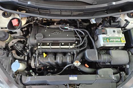 HYUNDAI HB 20 Hatch 1.6 16V 4P PREMIUM FLEX AUTOMÁTICO, Foto 16