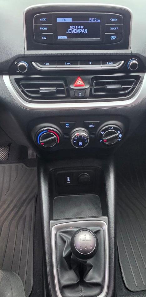 HYUNDAI HB 20 Hatch 1.0 12V 4P FLEX SENSE, Foto 6