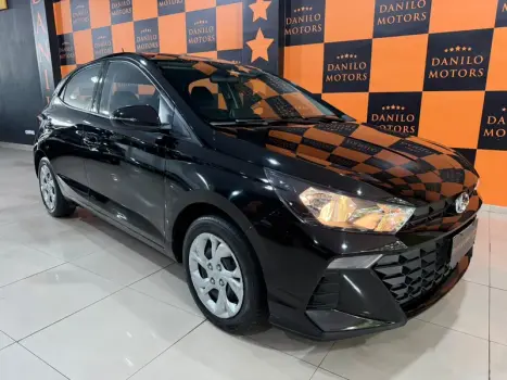 HYUNDAI HB 20 Hatch 1.0 12V 4P FLEX COMFORT PLUS, Foto 4